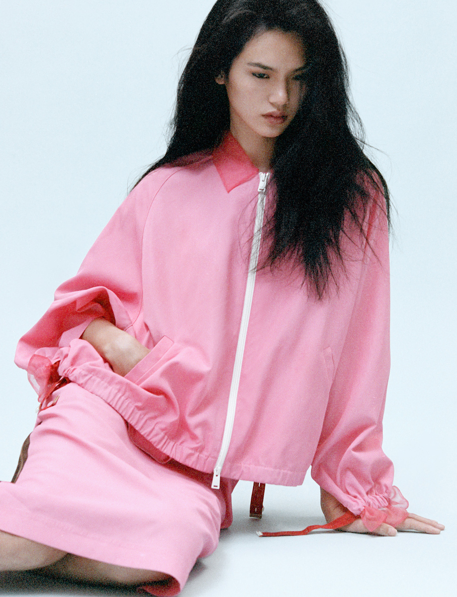 LUNDLUND : ELLE Sweden