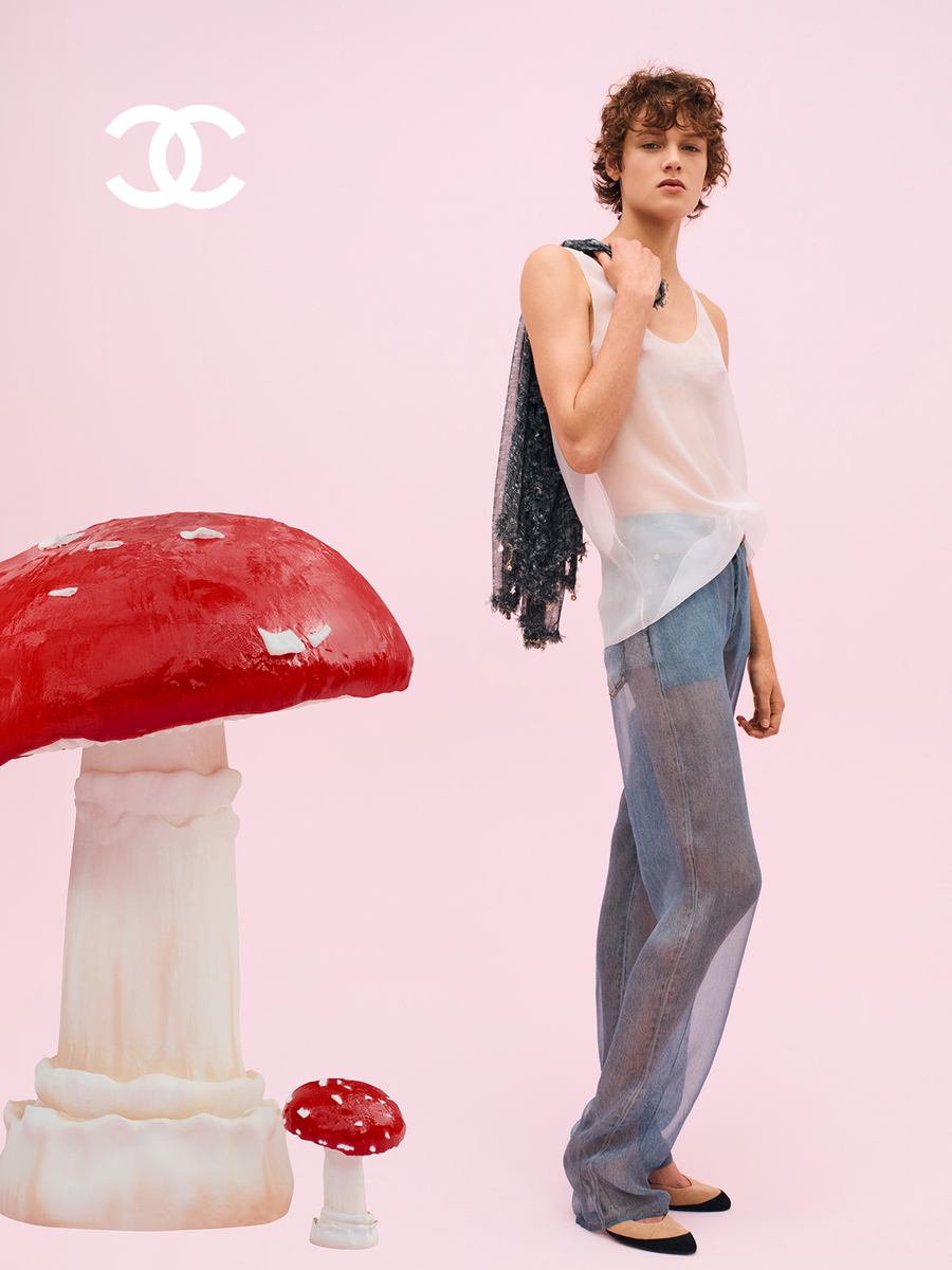 LUNDLUND : Chanel Spring Summer 2026 Haute Couture