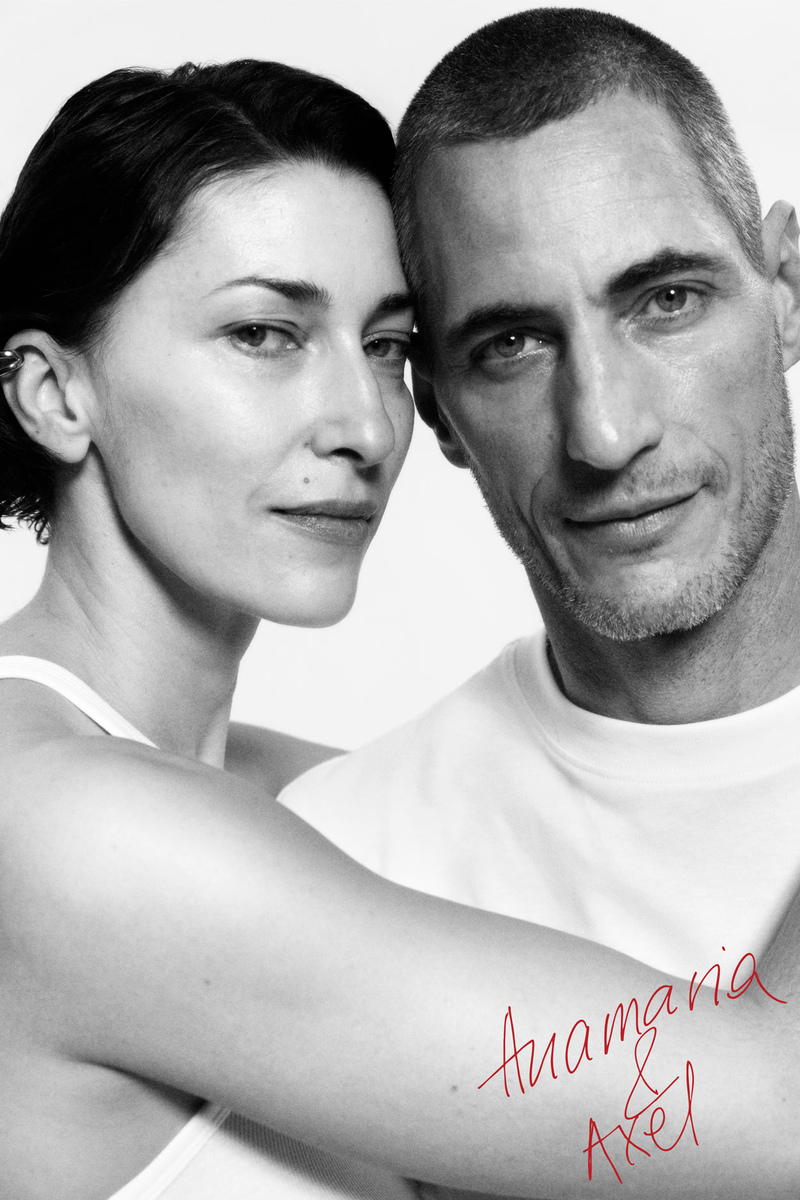 LUNDLUND : H&M Valentine's Edit