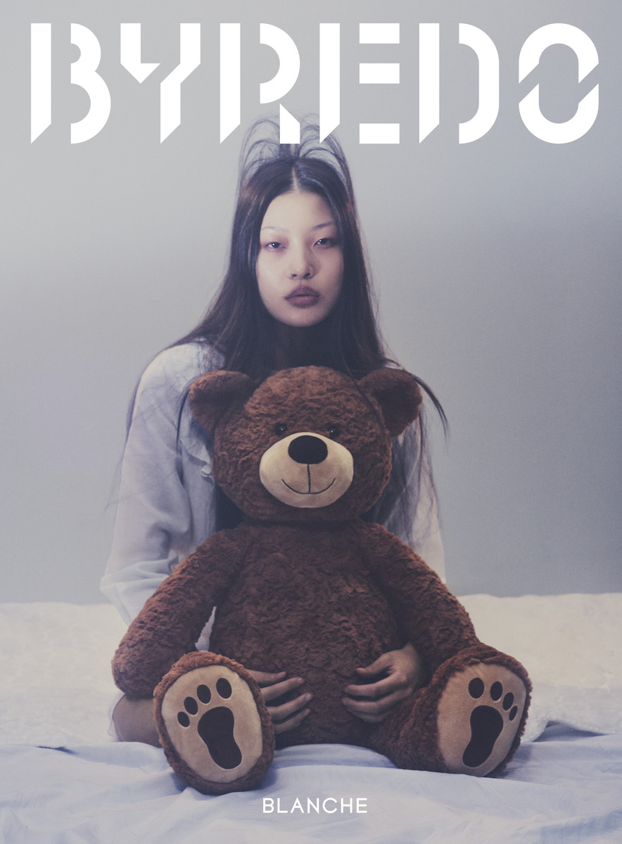 LUNDLUND : Byredo Blanche Magazine