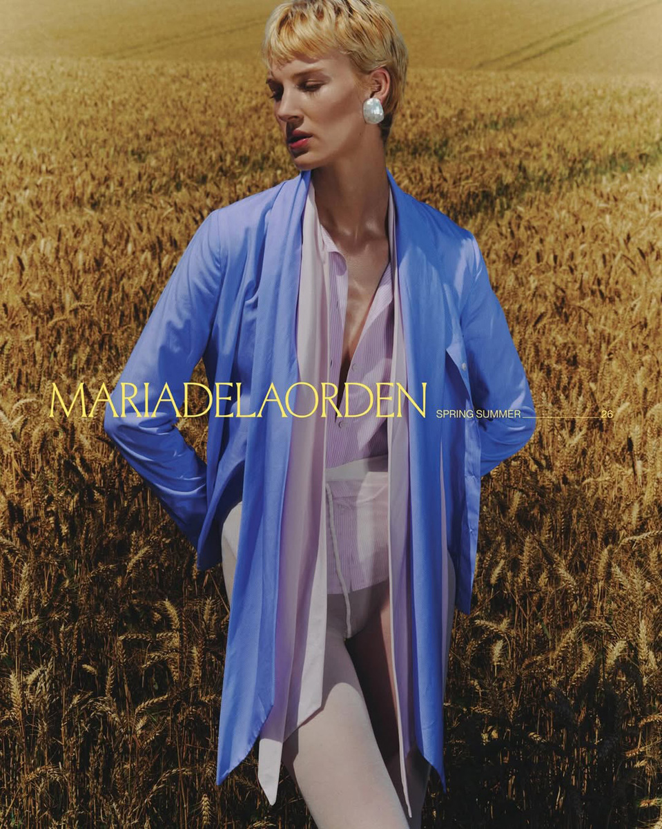 LUNDLUND : Maria de la Orden