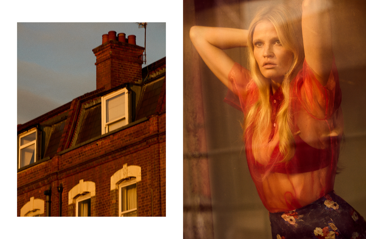 LUNDLUND : Spécial Mode - Lara Stone