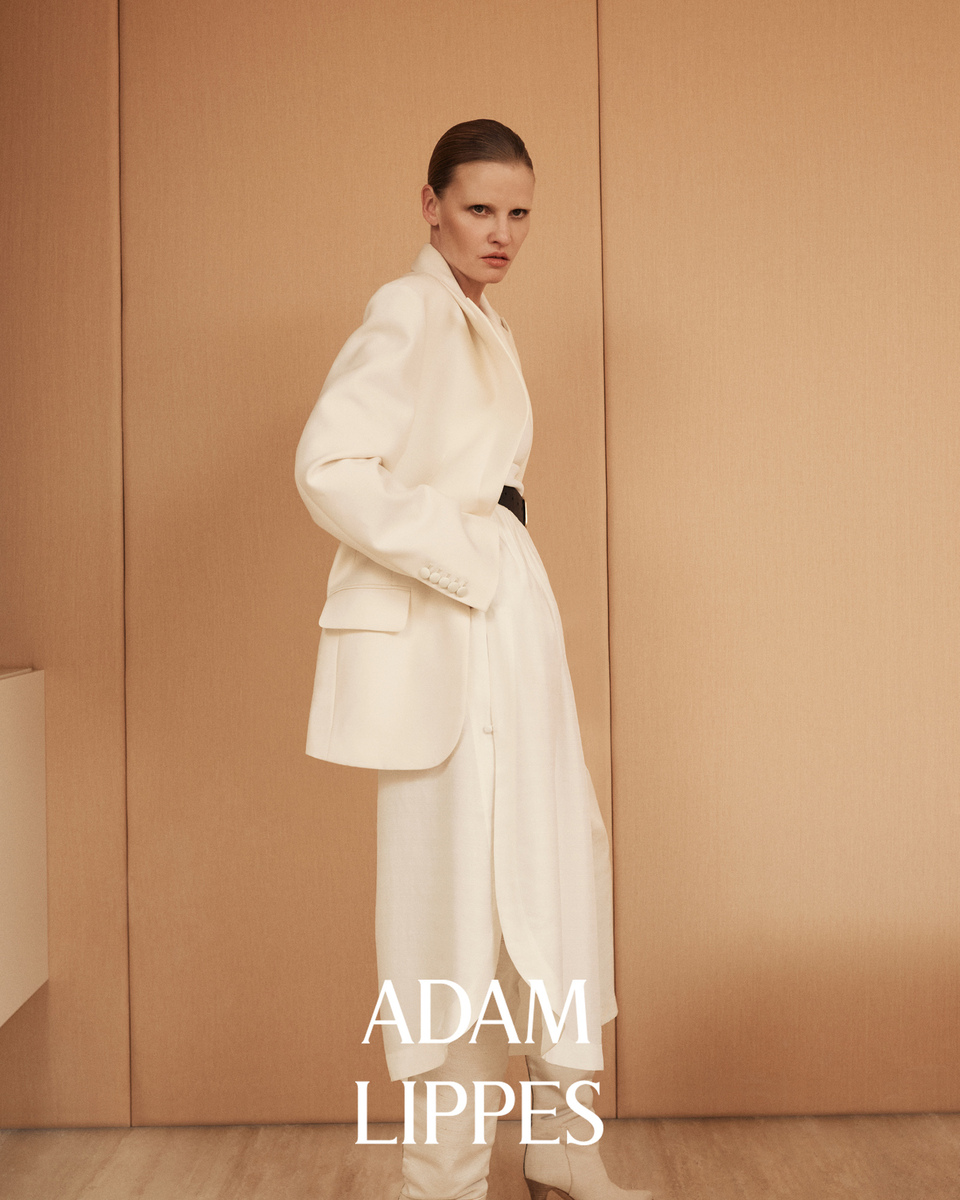 LUNDLUND : Adam Lippes
