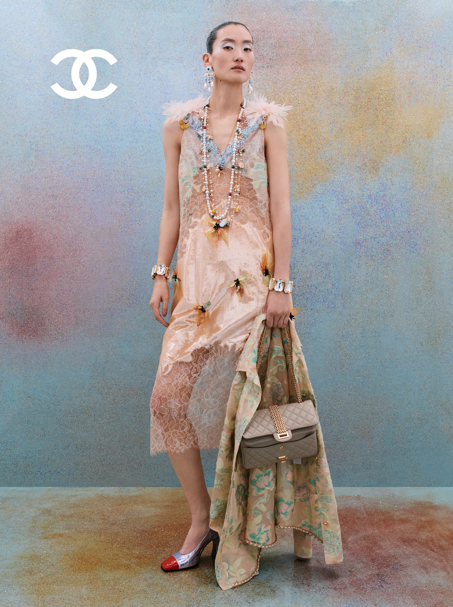 LUNDLUND : Chanel Fall Winter 2026