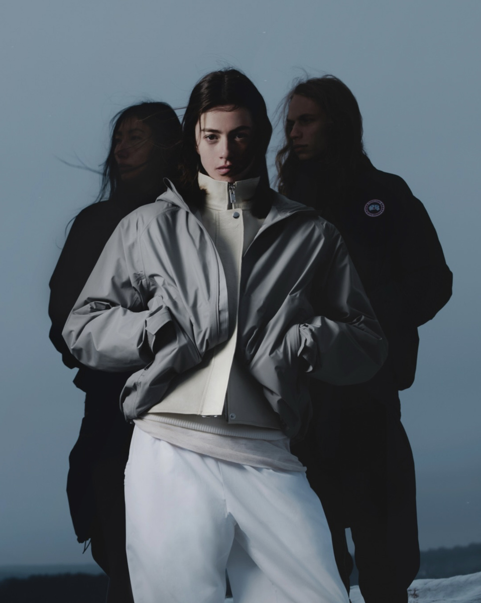 LUNDLUND : Canada Goose