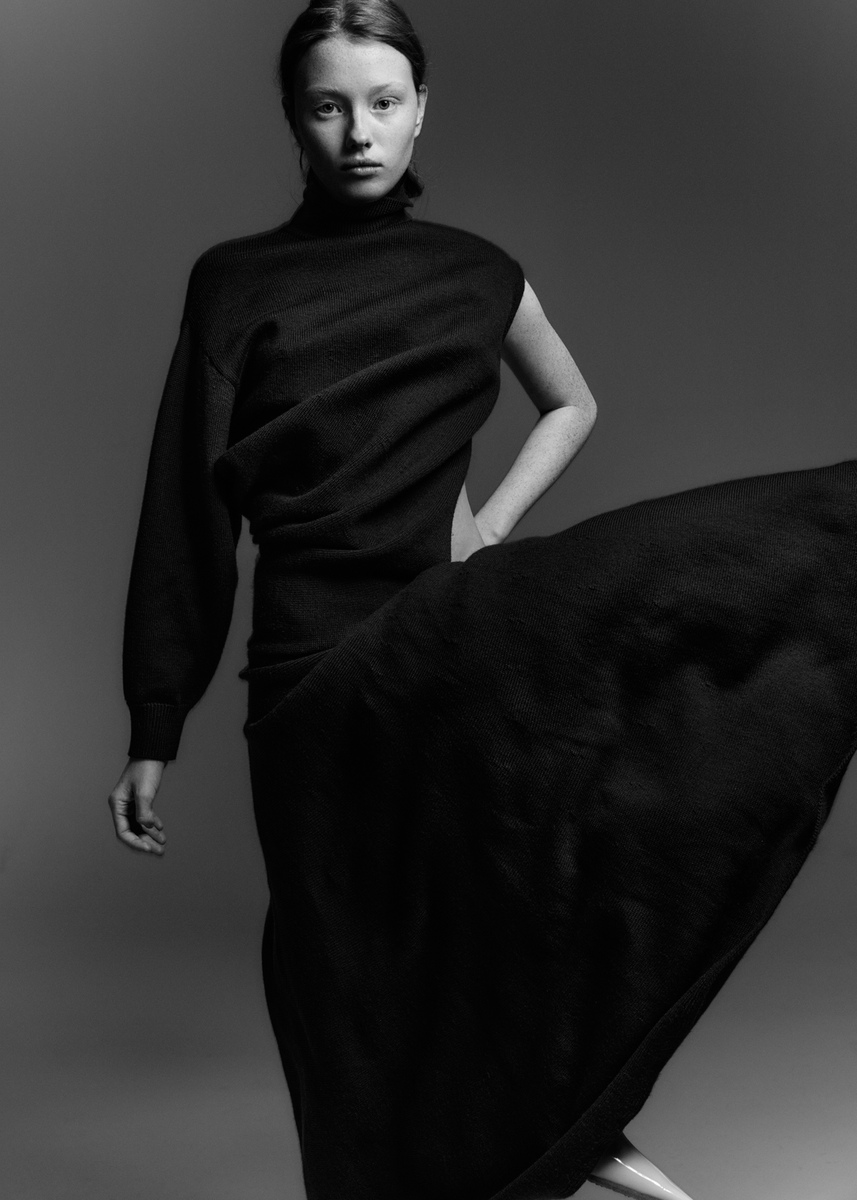 LUNDLUND : ELLE Sweden