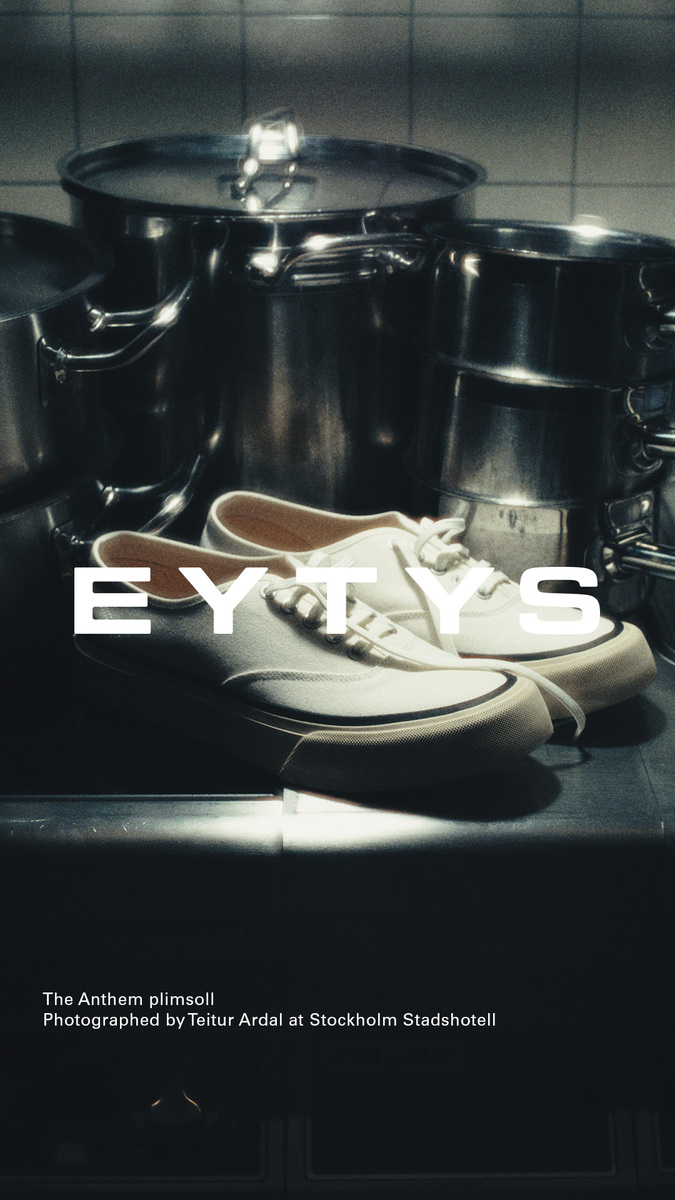 LUNDLUND : Eytys