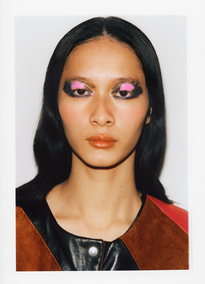 LUNDLUND : Rouge Fashionbook