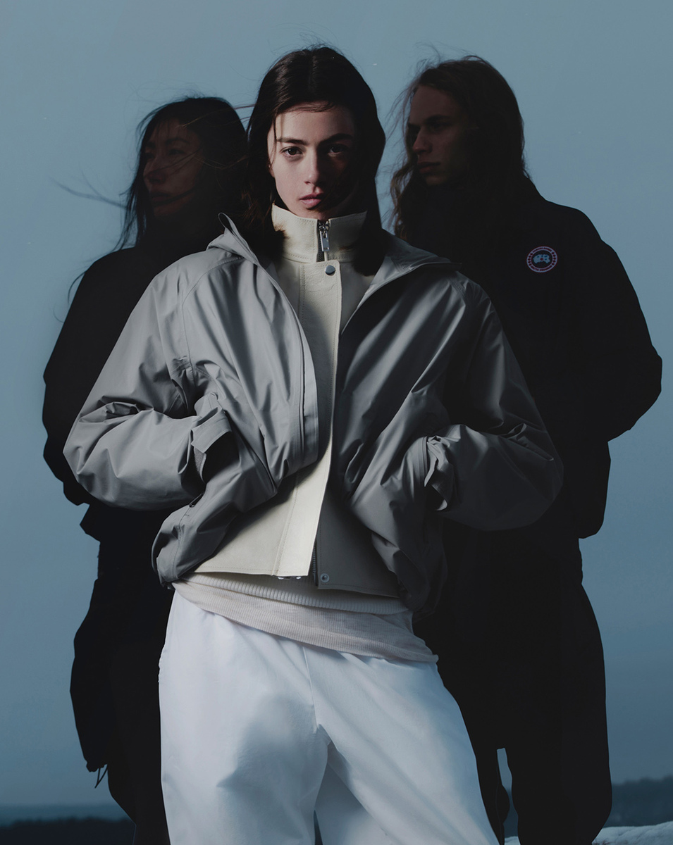 LUNDLUND : Canada Goose