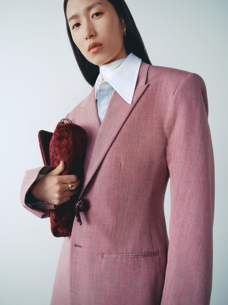 LUNDLUND : Mytheresa x Bottega Veneta