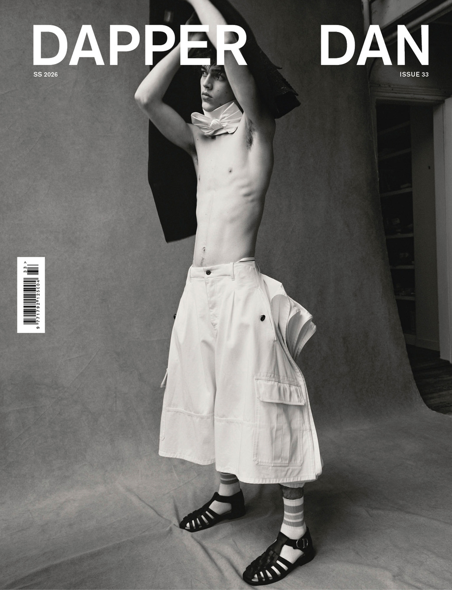 LUNDLUND : Dapper Dan - Issue 33