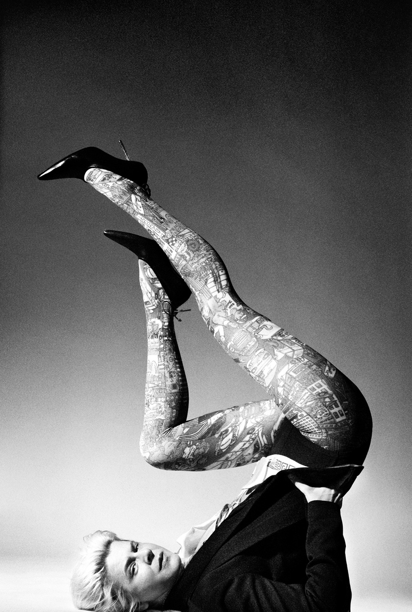 LUNDLUND : The New Yorker - Robyn