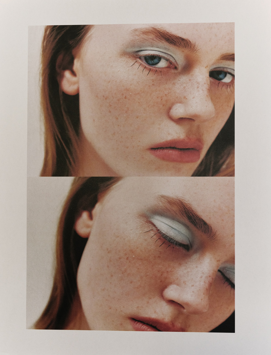 LUNDLUND : Behind the blinds