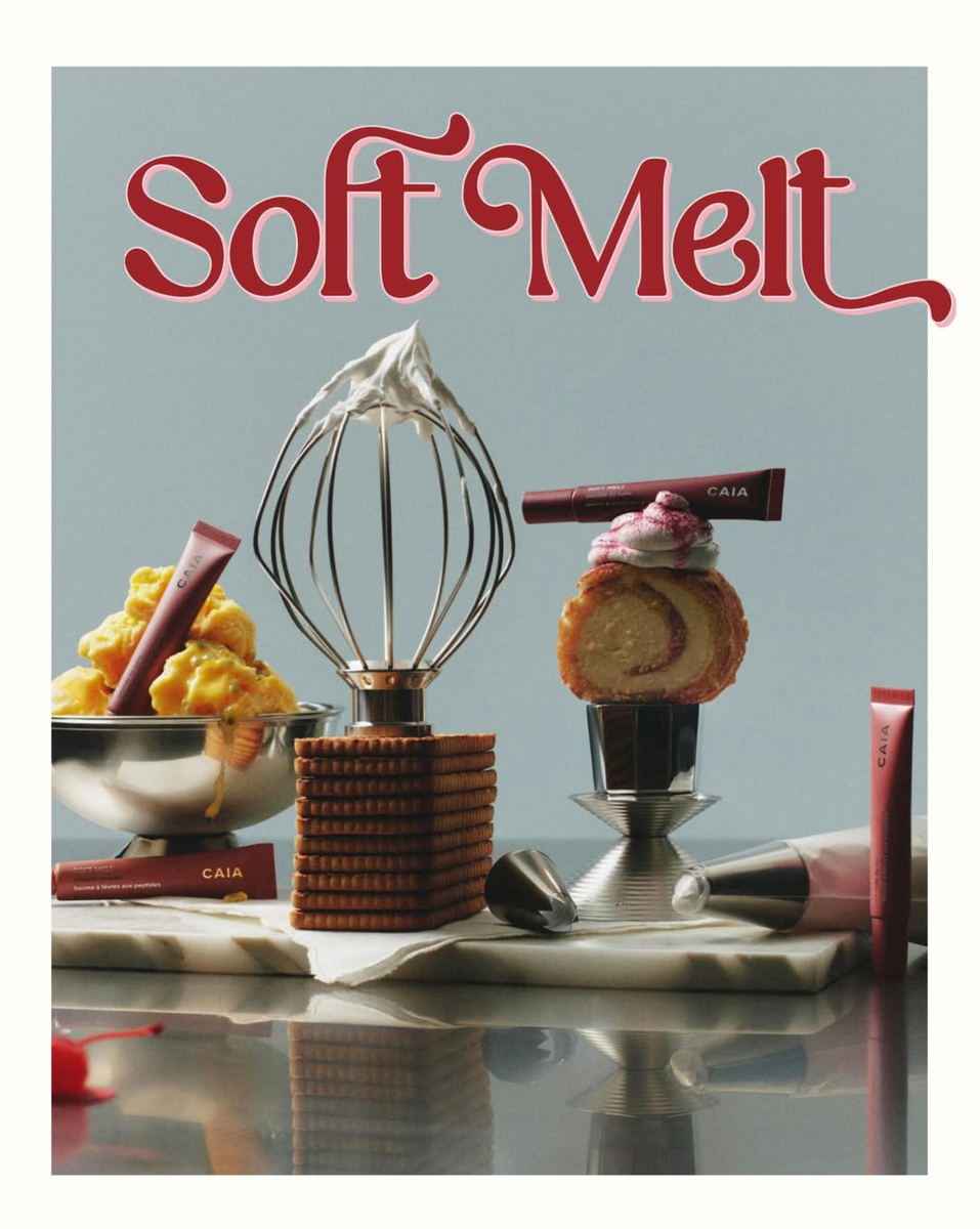 LUNDLUND : Caia Cosmetics