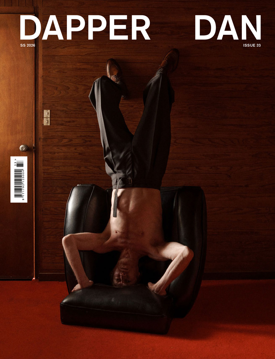 LUNDLUND : Dapper Dan - Issue 33