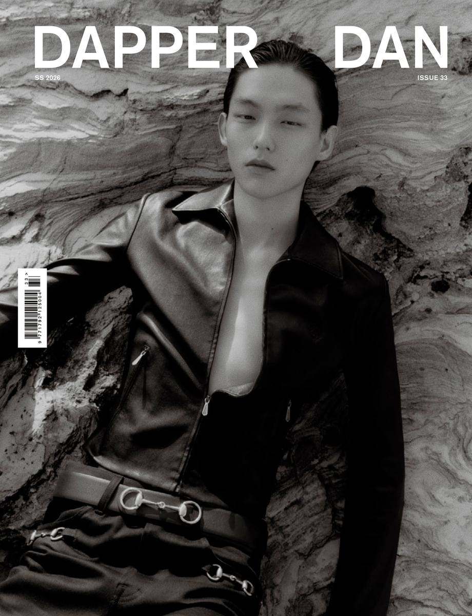 LUNDLUND : Dapper Dan - Issue 33