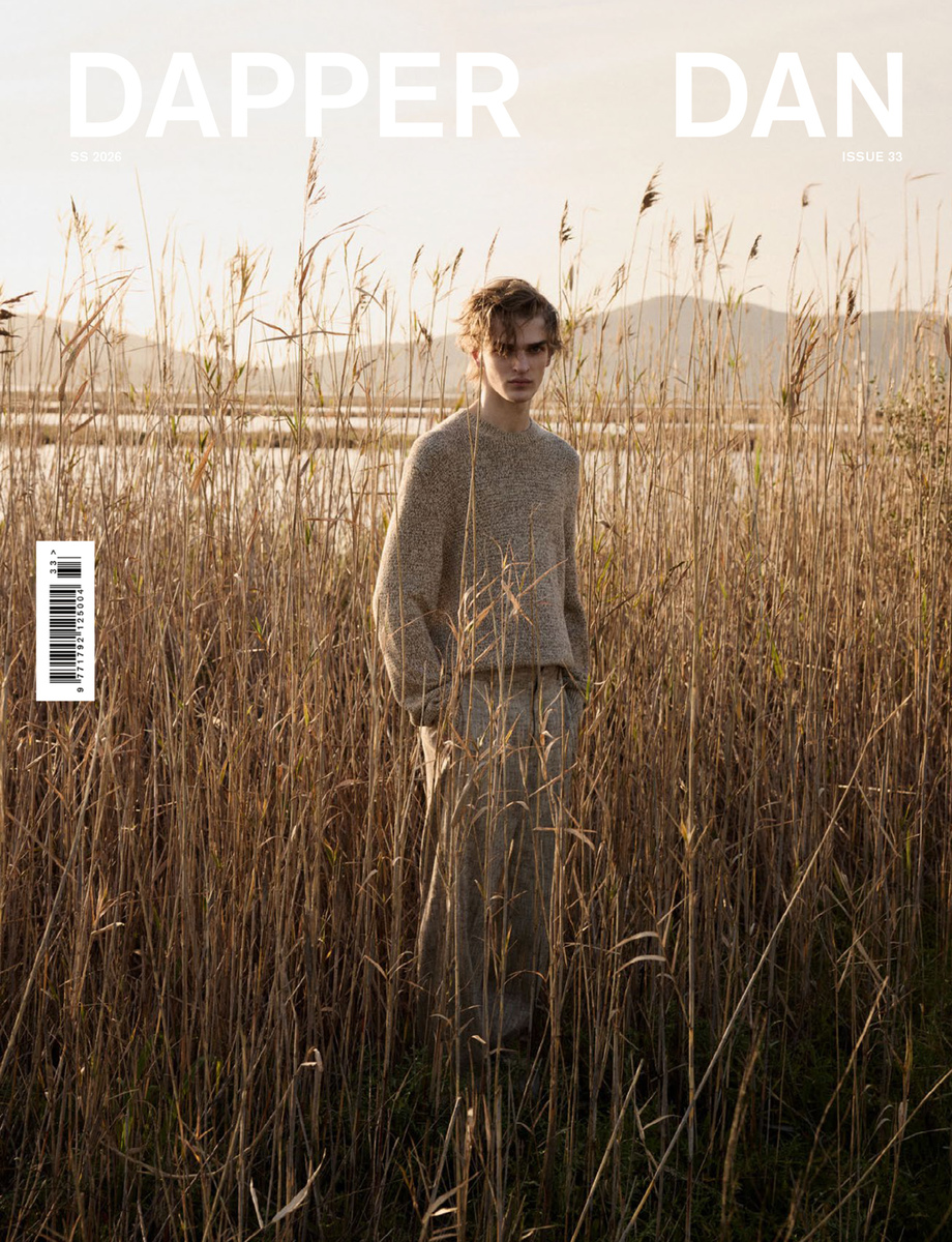 LUNDLUND : Dapper Dan - Issue 33