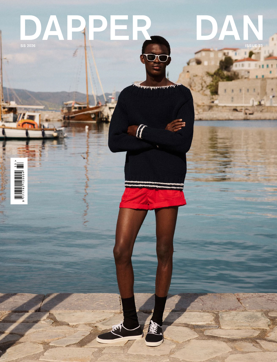 LUNDLUND : Dapper Dan - Issue 33