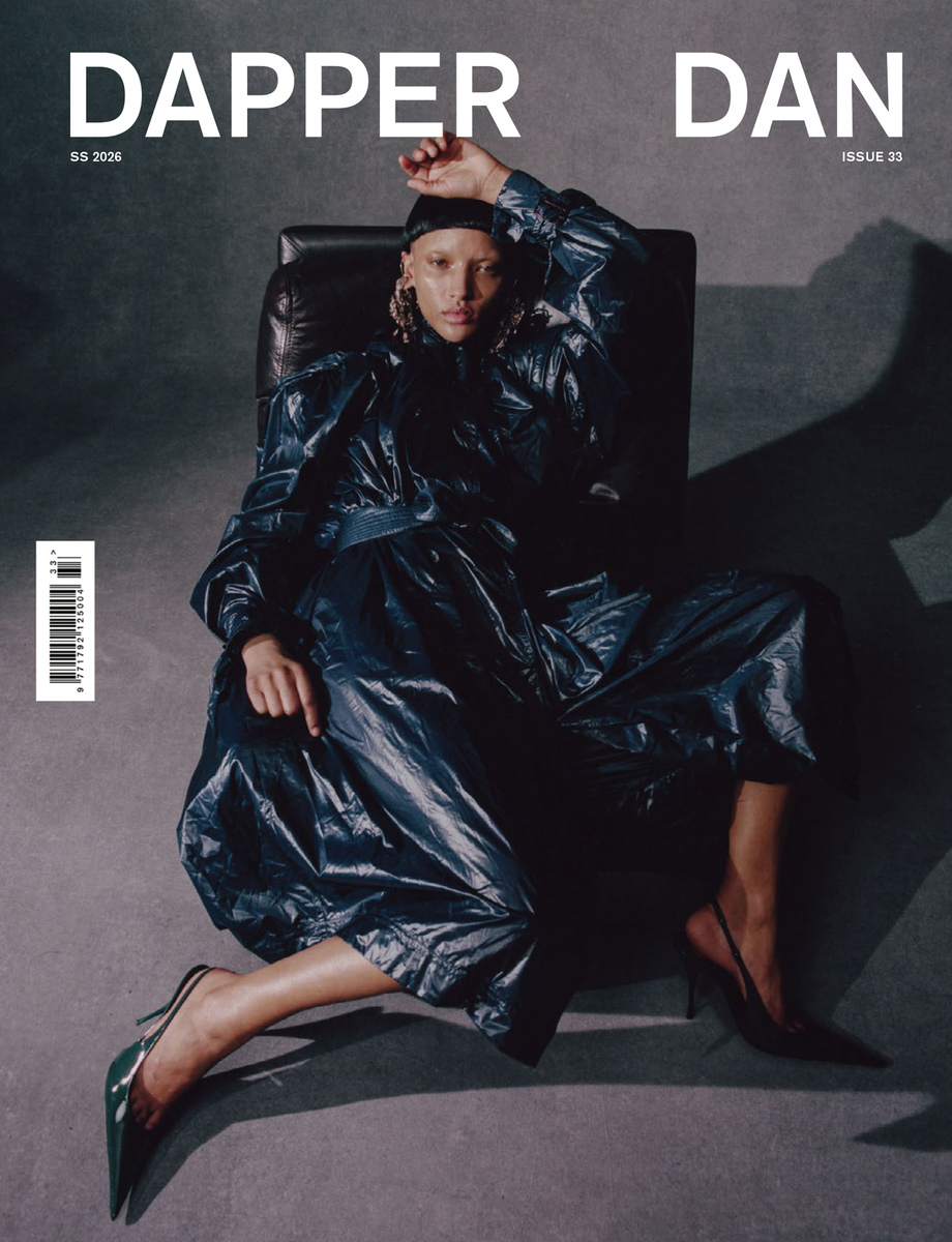 LUNDLUND : Dapper Dan - Issue 33