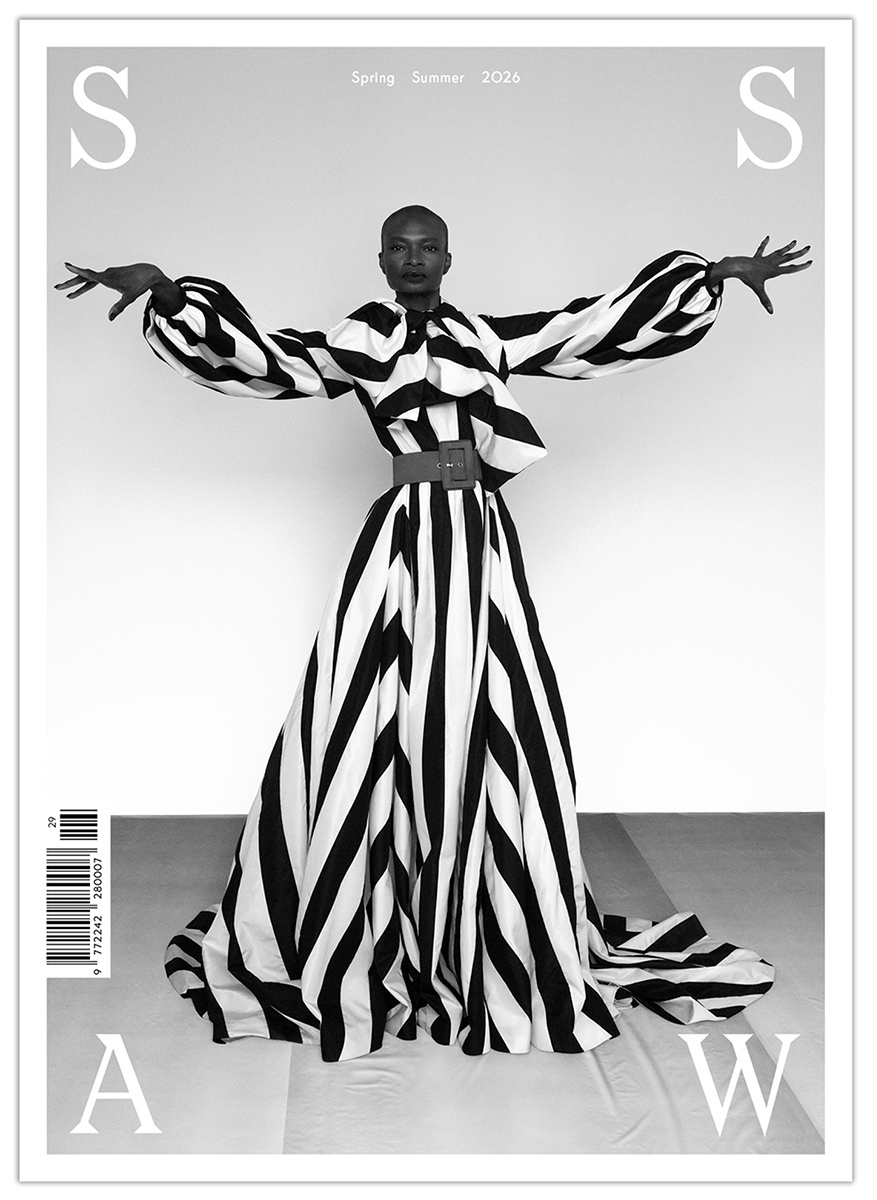 LUNDLUND : SSAW Magazine