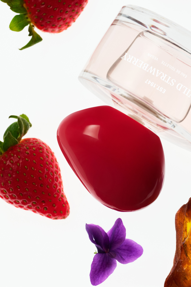 LUNDLUND : H&M Beauty