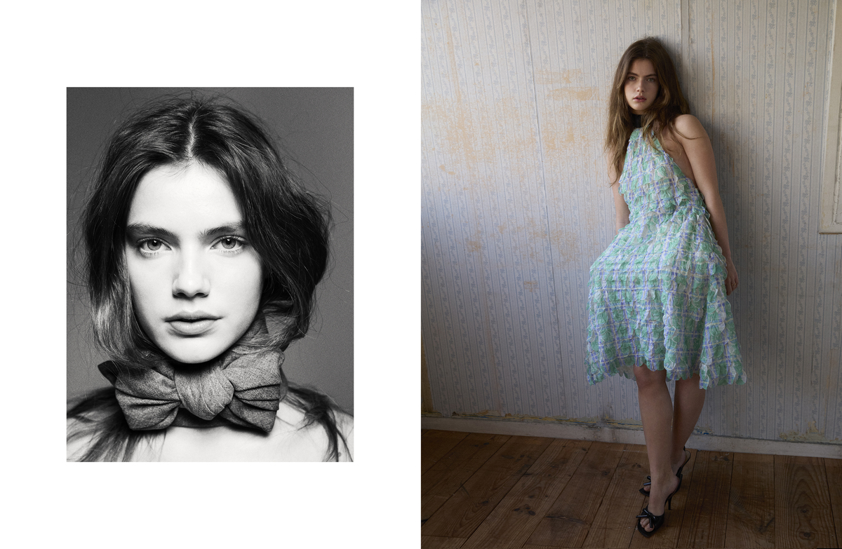 LUNDLUND : Florence Hunt