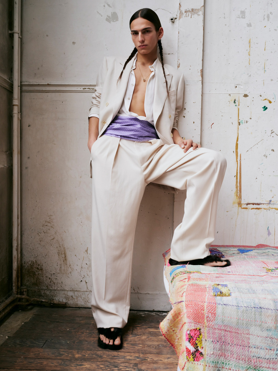 LUNDLUND : Icon Magazine 