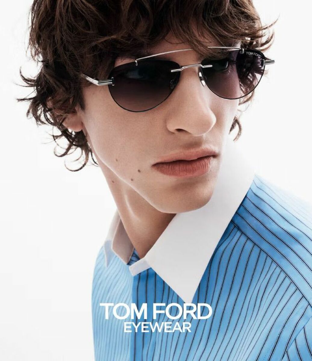 LUNDLUND : Tom Ford Eyewear FW26