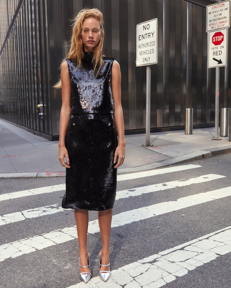 LUNDLUND : Bergdorf Goodman
