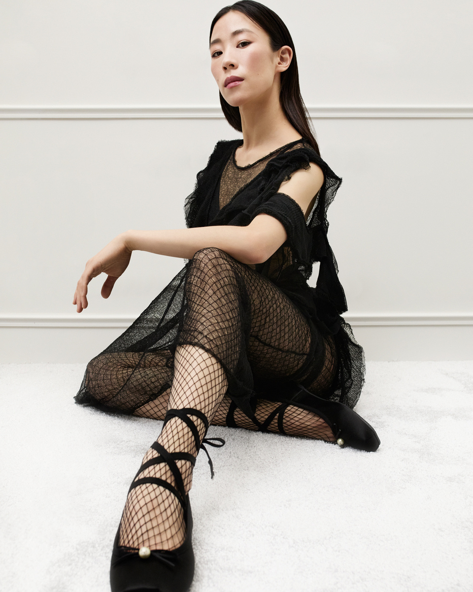 LUNDLUND : Dior