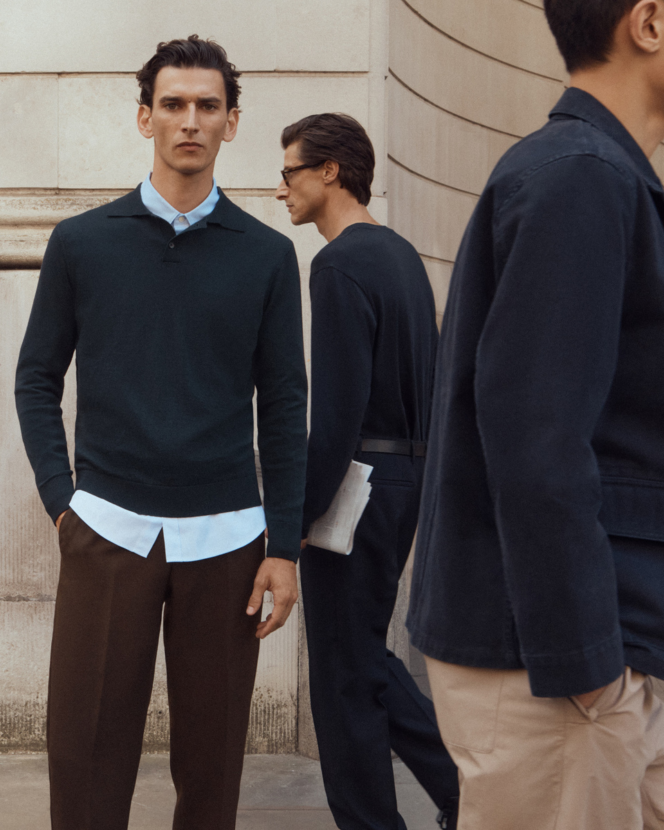 LUNDLUND : ZARA Origins