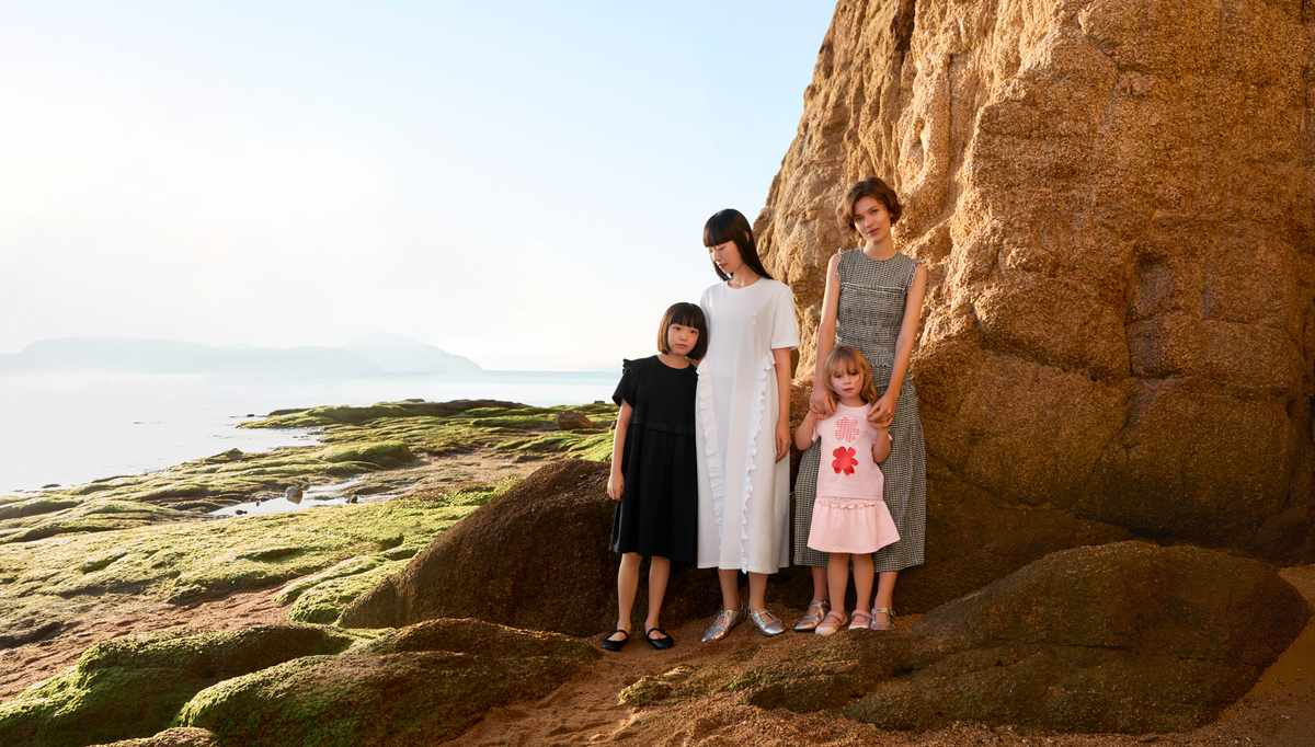 LUNDLUND : Uniqlo x Cecilie Bahnsen