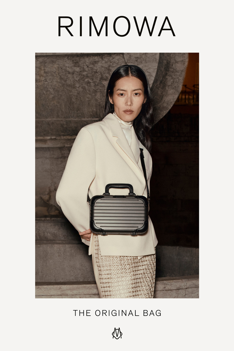 LUNDLUND : Rimowa
