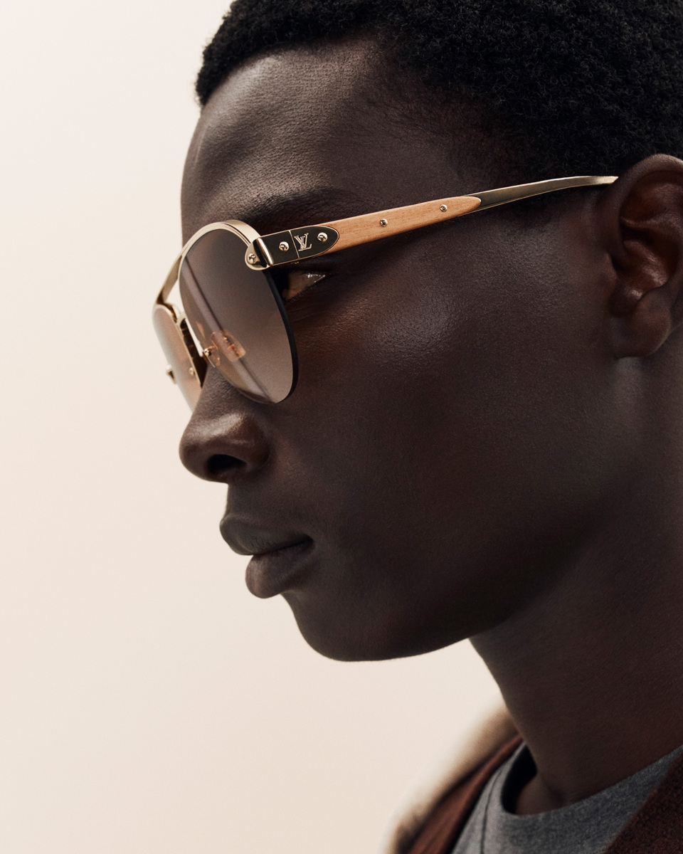 LUNDLUND : Louis Vuitton