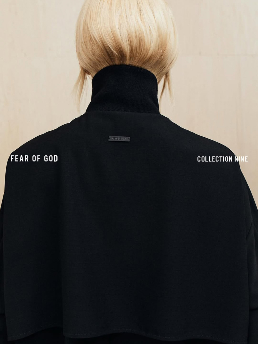 LUNDLUND : Fear of God Spring 2026