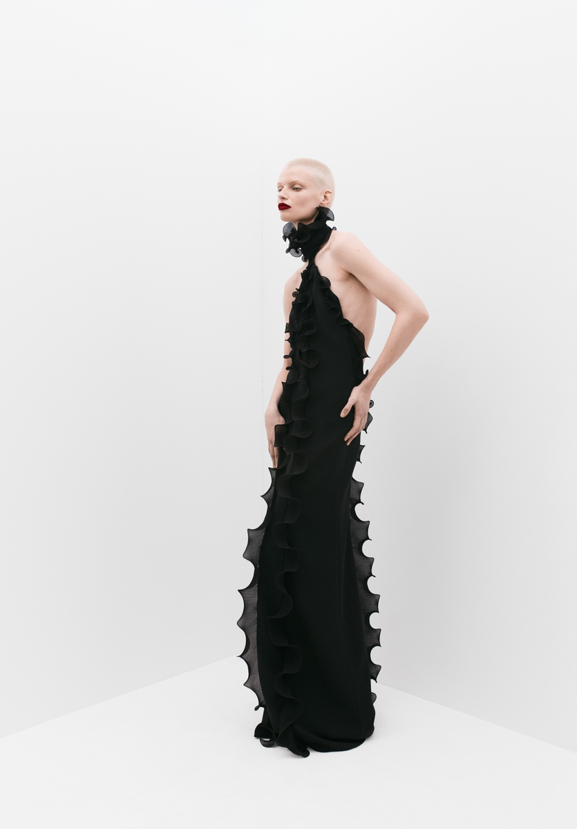 LUNDLUND : Tom Ford AW26 Show