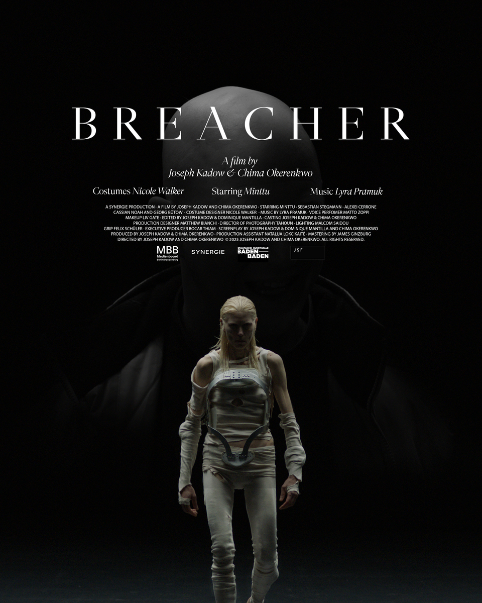 LUNDLUND : Breacher