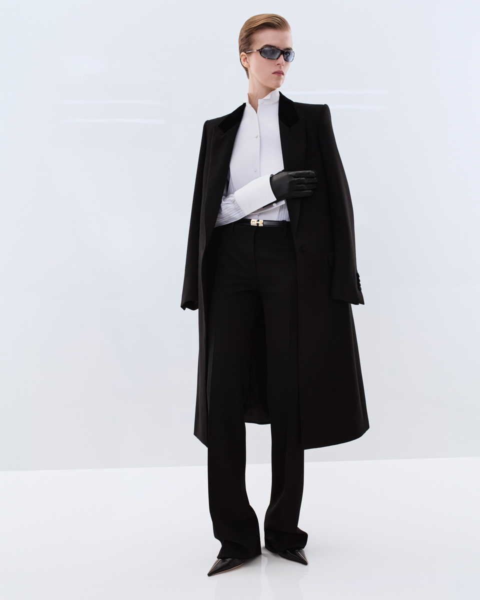 LUNDLUND : Tom Ford Pre-Fall 2026 Lookbook