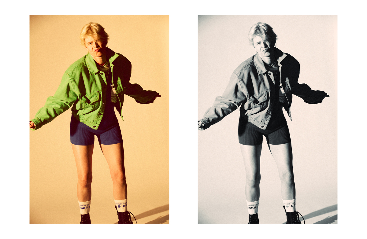 LUNDLUND : Robyn