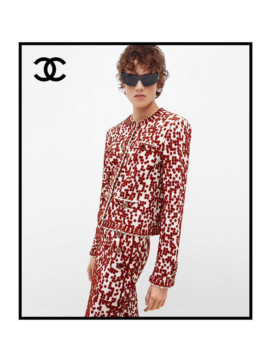 LUNDLUND : Chanel Fall Winter 2026 Pre-collection