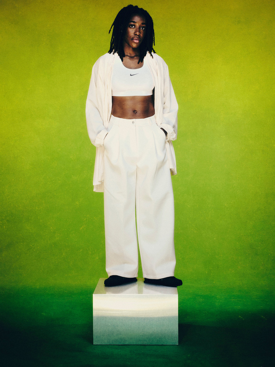 LUNDLUND : Versus / Nike