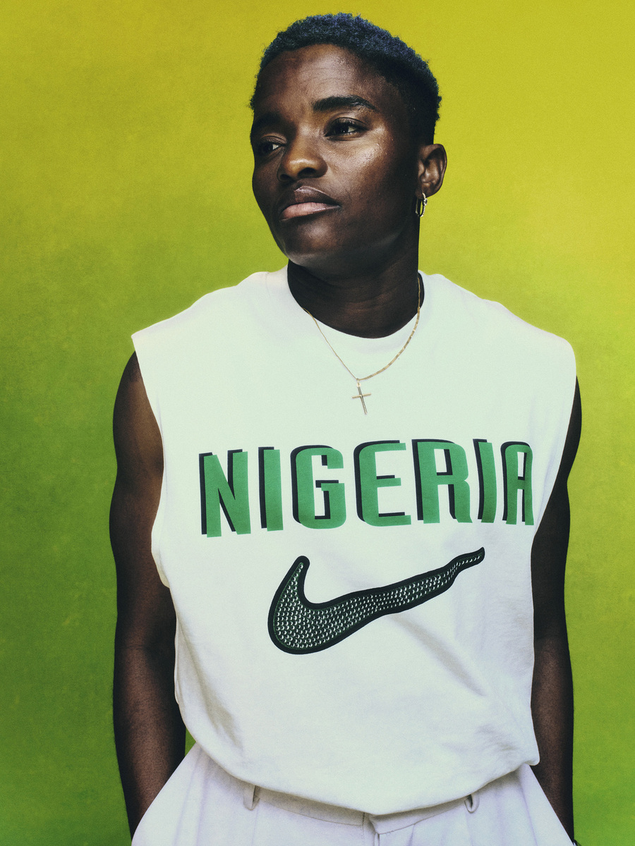 LUNDLUND : Versus / Nike