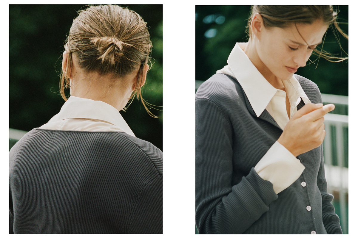 LUNDLUND : H&M
