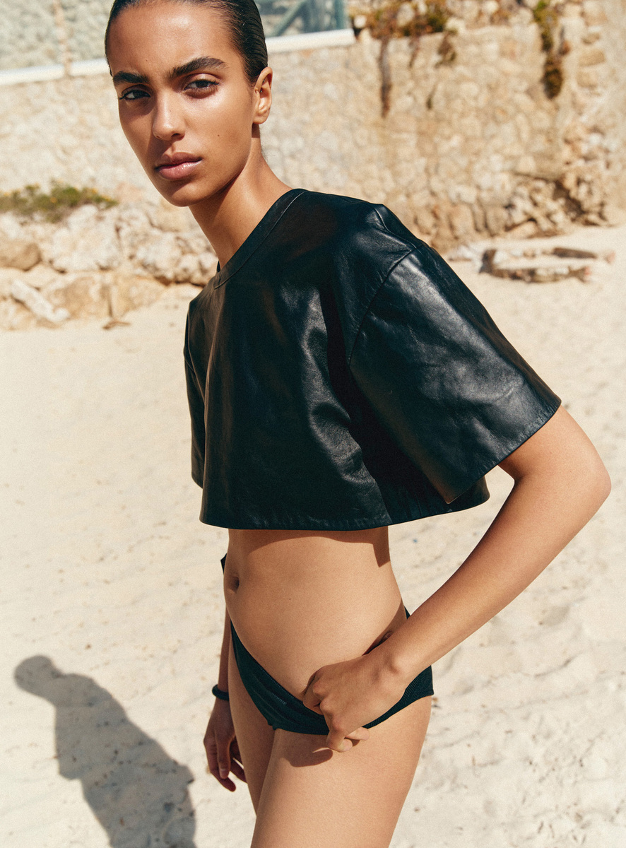 LUNDLUND : ELLE Sweden