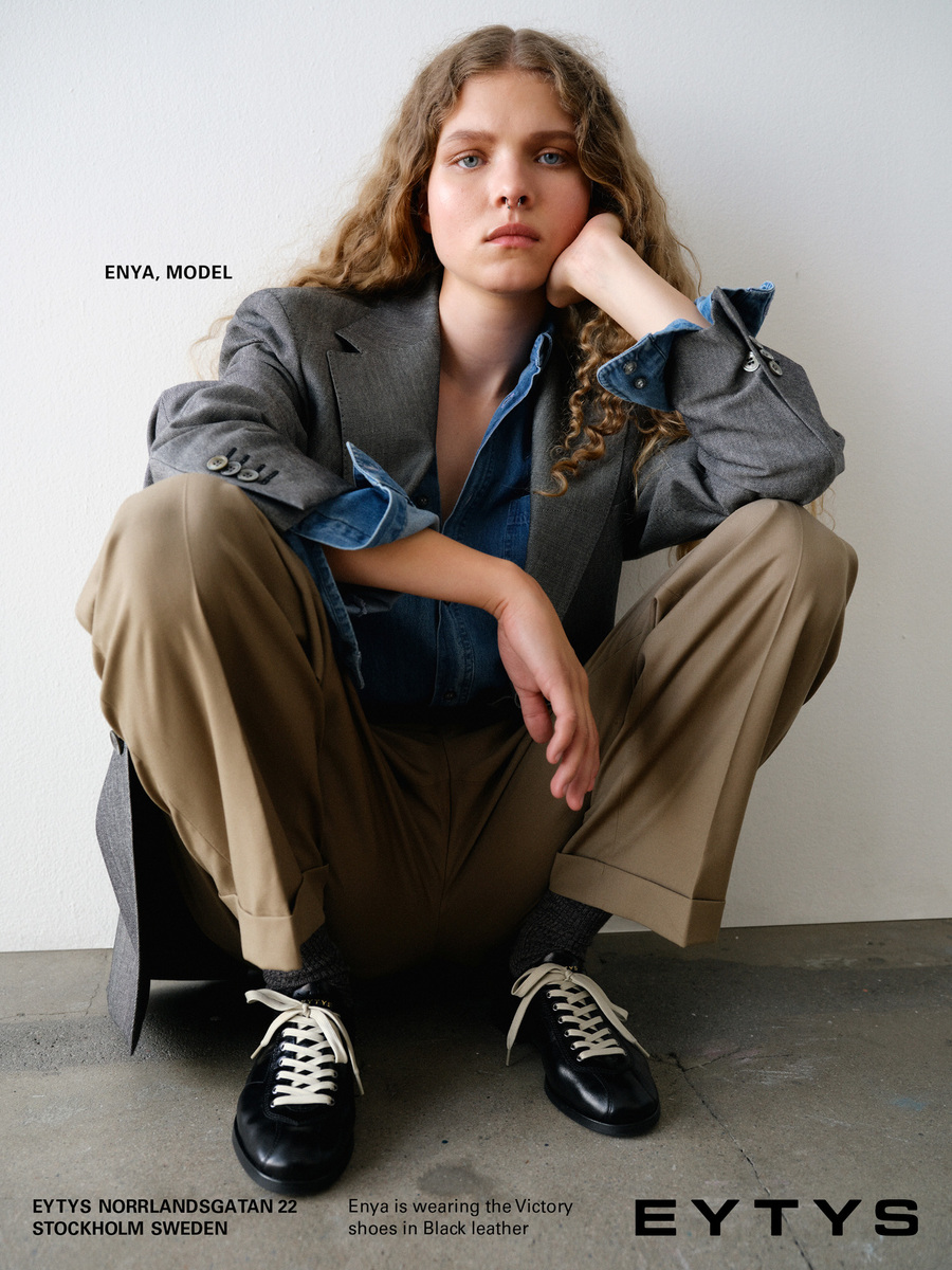 LUNDLUND : Eytys FW 26