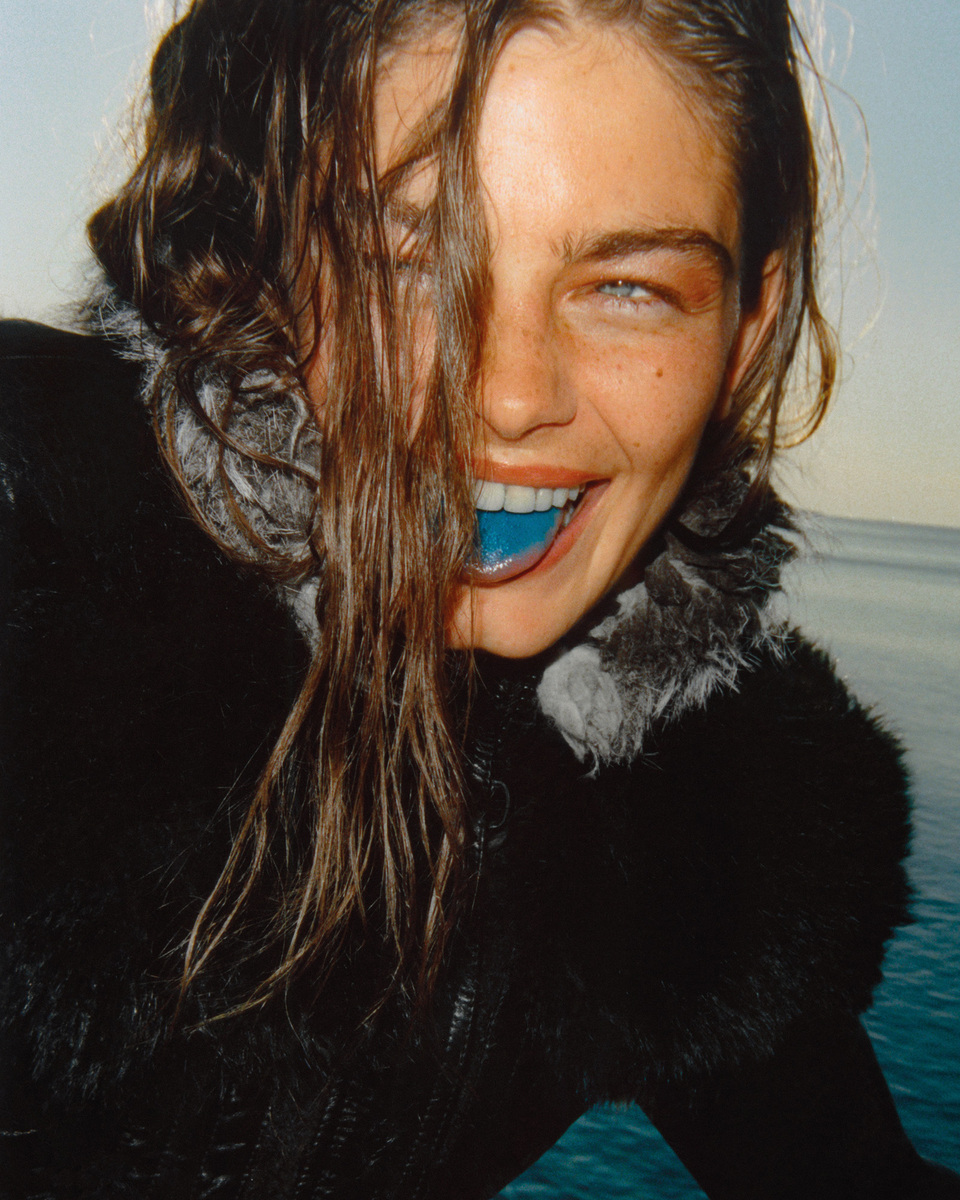 LUNDLUND : Vogue Netherlands - Louis Vuitton