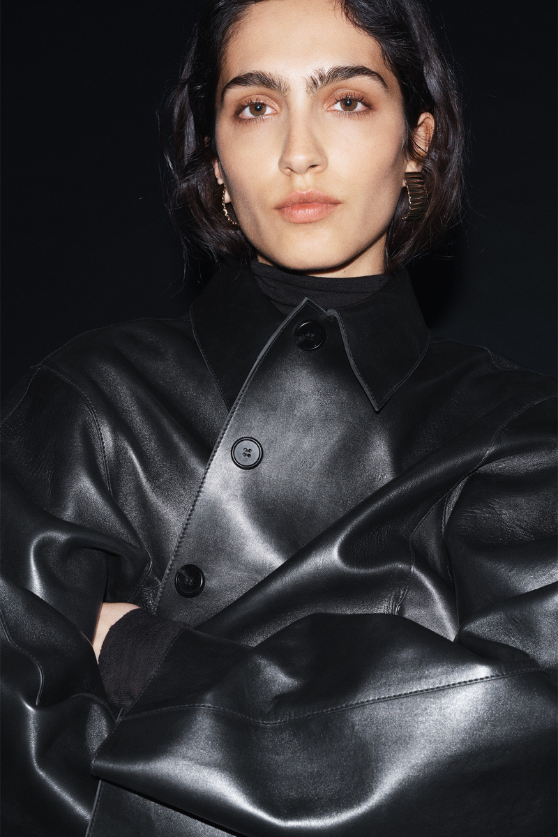LUNDLUND : H&M Studio Essential AW 26