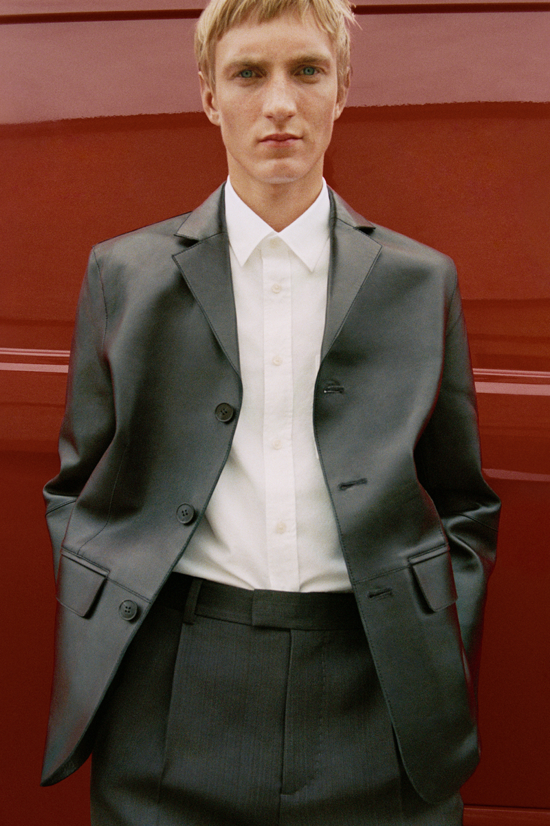 LUNDLUND : H&M Atelier AW26