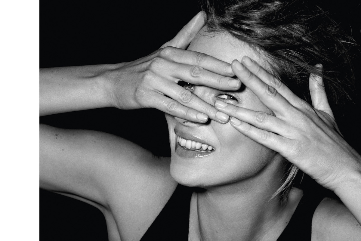 LUNDLUND : Kate Moss