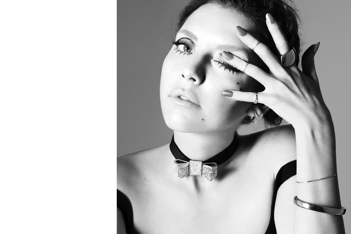 LUNDLUND : Vogue Italia - Lykke Li